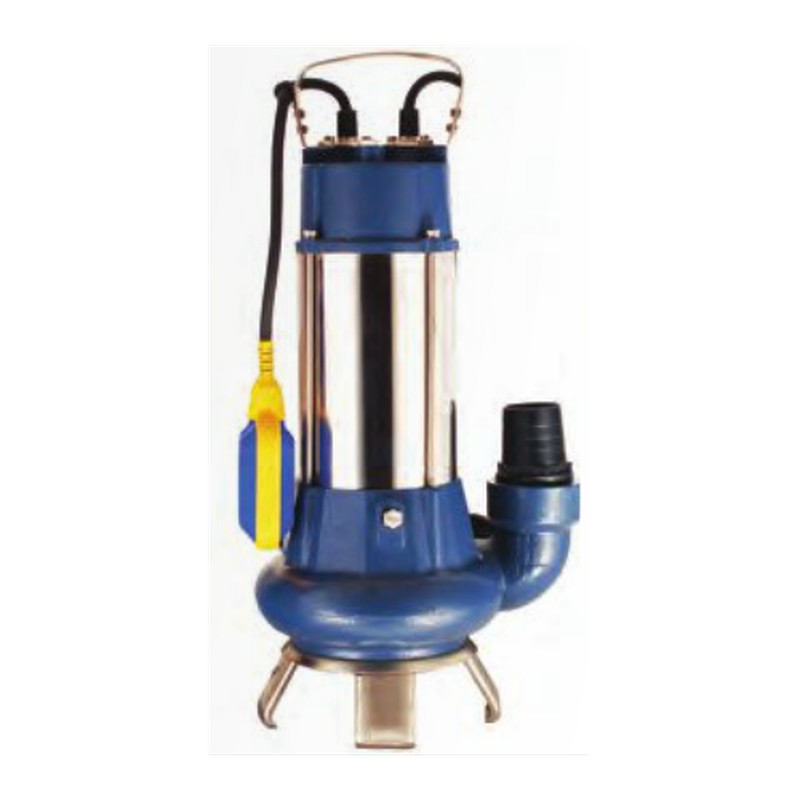 Bomba de agua sumergible para aguas residuales Serie MINI PAF
