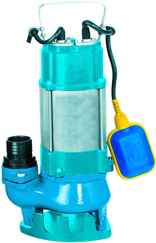 Pompa sommergibile per acque luride intestinale da 750 W