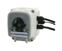 Bombas peristálticas de condensado PE5100 Sauermann