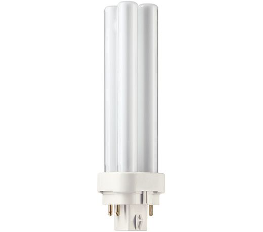 Lámpara MASTER PL-C 13W/830/4P 1CT/5X10BOX