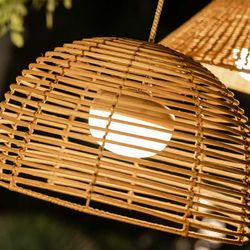 CHERRY oplaadbare draagbare lamp