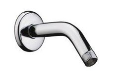 Brazo de ducha con florón como Hansgrohe