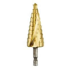 Broca cónica para metal DEWALT Extreme