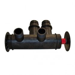 Bypass mezclador 3/4" largo