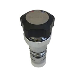 Cabezal Alpa 80 para empotrar Presto