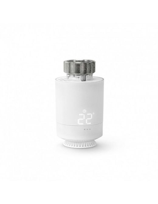 Zigbee 3.0 thermostatic head