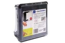 Unterputzdose für Gipskartonplatten Imanbox 100x100mm