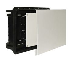 Caja de empotrar para pladur Imanbox 160x100mm