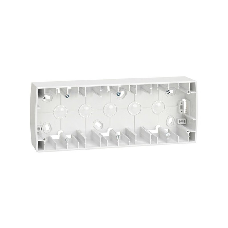 Cajas de aluminio LUX 3