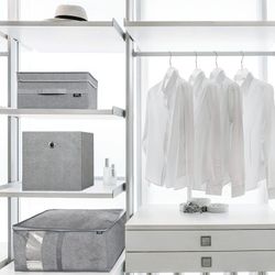 Caja guarda ropa M serie Stone Jobgar