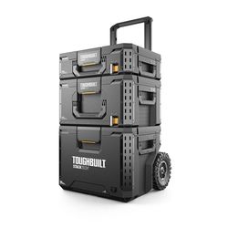 Caja herramientas con ruedas StackTech Toughbuilt