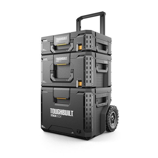 Boîte à outils roulante StackTech Toughbuilt
