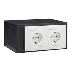 Cofre camuflado ARREGUI com ficha Schuko