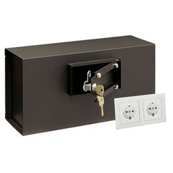 Cofre camuflado ARREGUI com ficha Schuko