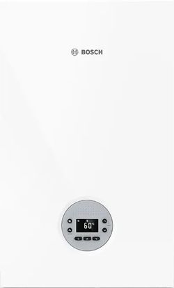 Caldera de condensación de gas natural Condens Bosch GC1200 W 20/24