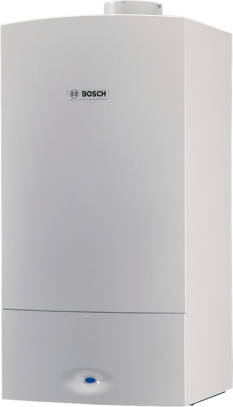 Caldera de gas natural Condens C6000 W 25/28 Bosch — Rehabilitaweb