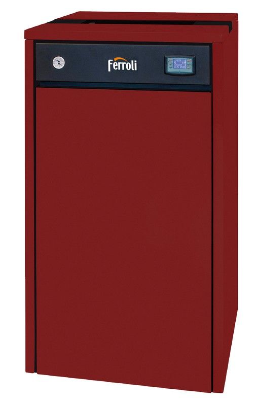 Pelletkessel Ferroli Naturfire 39 Ferroli