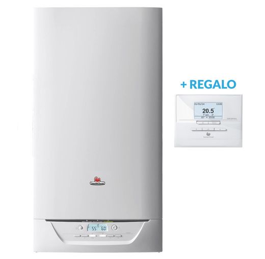 Caldera ISOFAST Condens 35-B (H-ES) + REGALO del termostato Exacontrol E7RC
