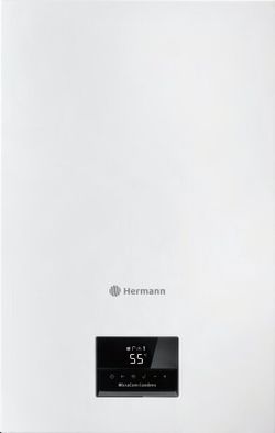 Chaudière Hermann MICRACOM Condens 24 kW