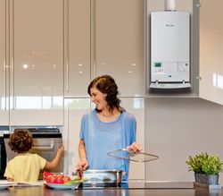 ZWBE 25 / 30-3C CerapurComfort Gas Natural Junkers-ketel
