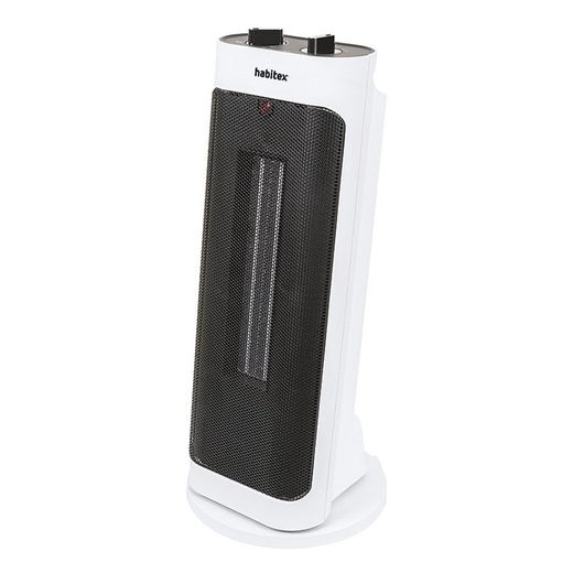 Tour de chauffage céramique HABITEX HQ375 2000W