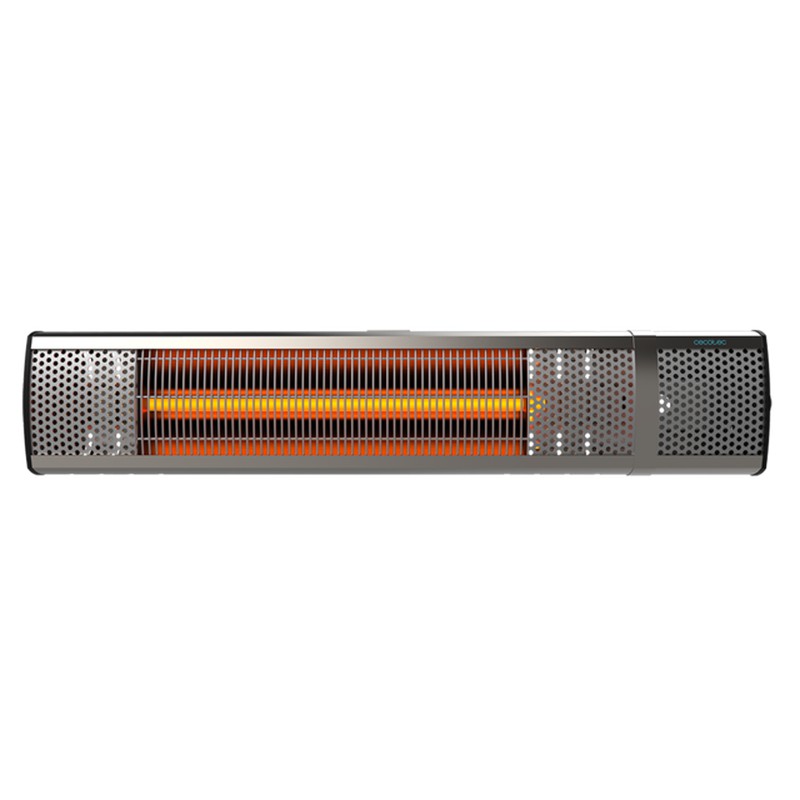 Outdoor heater Ready Warm 8500 Power Aluminum Rehabilitaweb