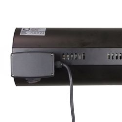 MCONFORT Halogen-Wandheizung 2000W