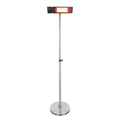 Calefactor halógeno MCONFORT pie 1000-2000W