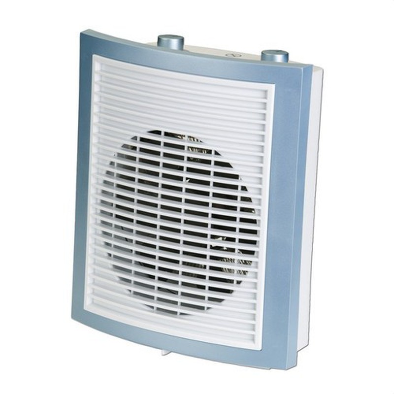 Calefactor silencioso horizontal 1000-2000w s&p •