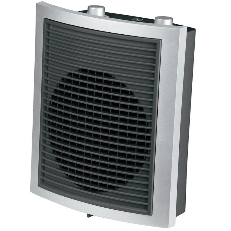 Suinga Calefactor DE Pared, función ventilación. Potencia 1000-2000 W :  : Hogar y cocina