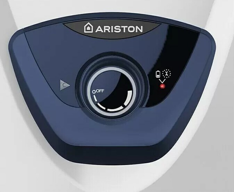 Calentador a gas atmosférico instantaneo, ARISTON, Blu Control X 14 litros,  Gas Butano/Propano, No incluye Kit de salida de humos