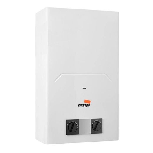 Calentador atmosférico de gas butano Cami 11 litros Cointra
