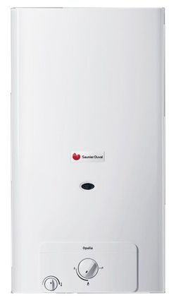 Calentador atmosférico Opalia C bajo NOx gas butano Saunier Duval