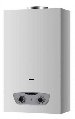 Calentador atmosférico para gas natural FAST R X Ariston