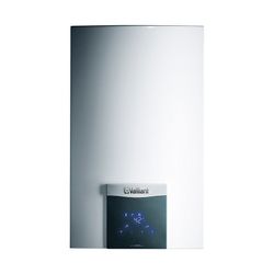 Calentador de agua turbomag Plus 155/1-5 de gas natural Vaillant