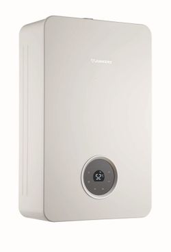 Calentador de gas natural 5600S WTD 17-3 AME estanco Hydronext Junkers