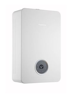 Calentador de gas natural 5700S WTD 12-4 AME estanco Hydronext Junkers