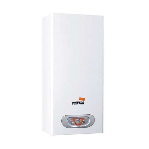 Calentador estanco Premium CPE10 T n gas natural con kit salida de gases estándar Cointra