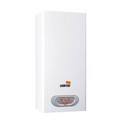 Calentador estanco Premium CPE10 T n gas natural con kit salida de gases reposición Cointra