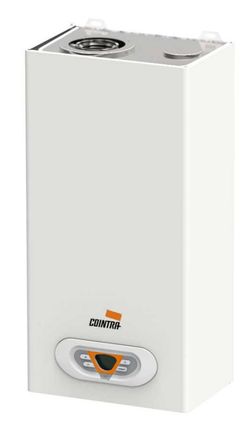 Calentador estanco Premium CPE10 T n gas natural con kit salida de gases reposición Cointra
