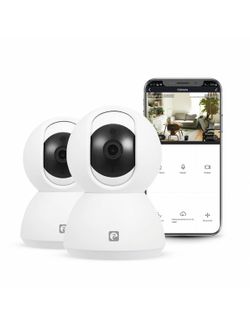 WLAN-Kamera 360º 1080P HD-Paket 2