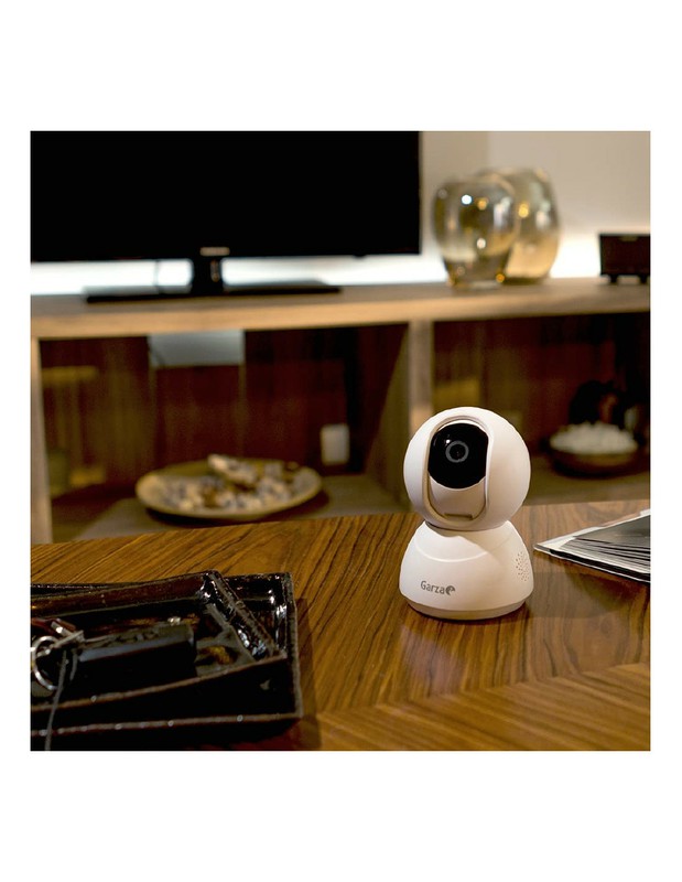 Pack De 2 Camaras Vigilancia Wifi Hd 360º 720p Garza Smart Home 401283 con  Ofertas en Carrefour
