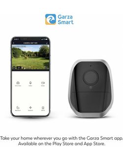 Outdoor Wifi camera met batterij 1296p SFHD 2K en zonnepaneel