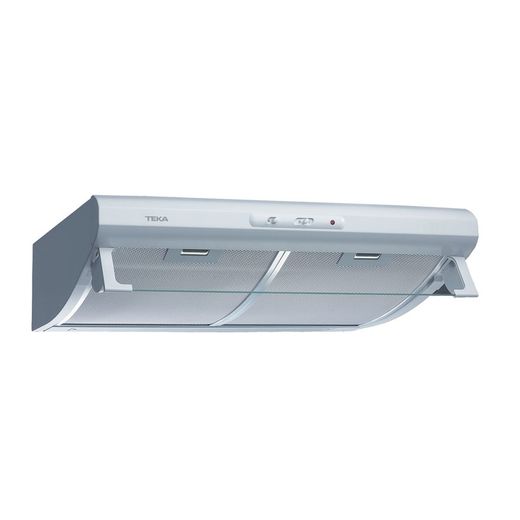 Capuz clássico integrado em gabinete de 60 cm com 1 motor Teka