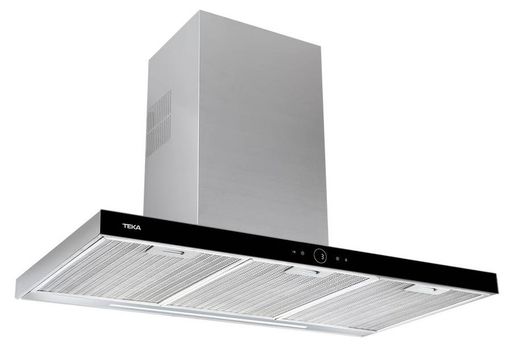 Capô decorativo DLH 986 T A + 90 cm com Touch Control e motor Teka