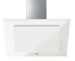 Capuz decorativo vertical DVT 78660 TBS com sucção perimetral de 70 cm e função FreshAir Teka