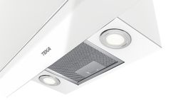 Capuz decorativo vertical DVT 78660 TBS com sucção perimetral de 70 cm e função FreshAir Teka