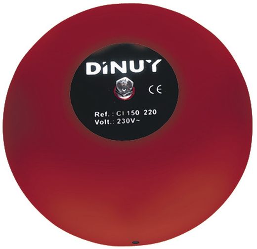 Capuz industrial 10cm