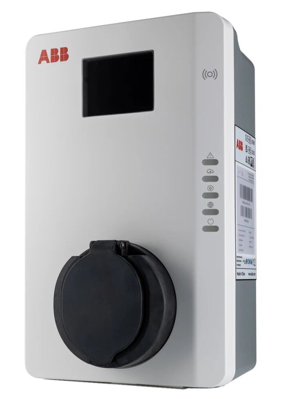 AC TAC-22 kabelloses Ladegerät für Elektroautos mit Display und RFID Abb —  Rehabilitaweb