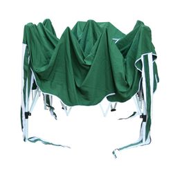 Carpa plegable de jardín 3x3 verde